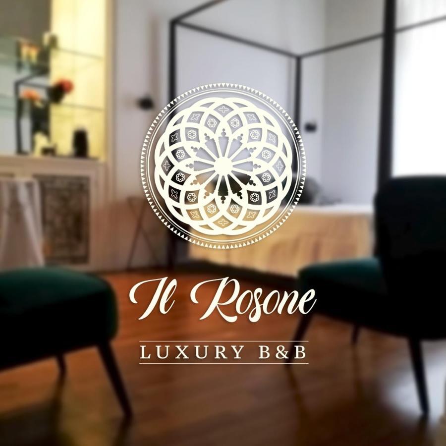Il Rosone Luxury B&B Palermo Exterior photo